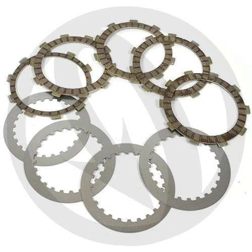 Kit of Standard drive driven clutch discs | Newfren