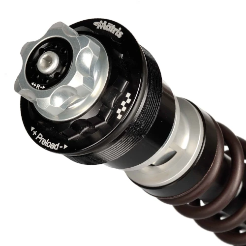 Couple of F20K cartridges for fork | Matris