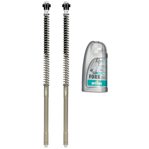 Couple of F25RX cartridges for fork | Matris