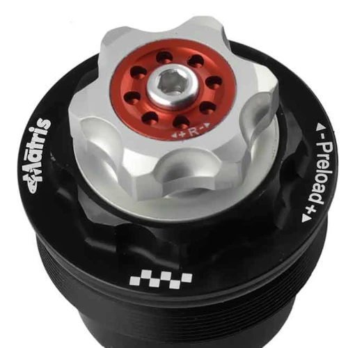 Coppia cartucce F25R per forcella | Matris