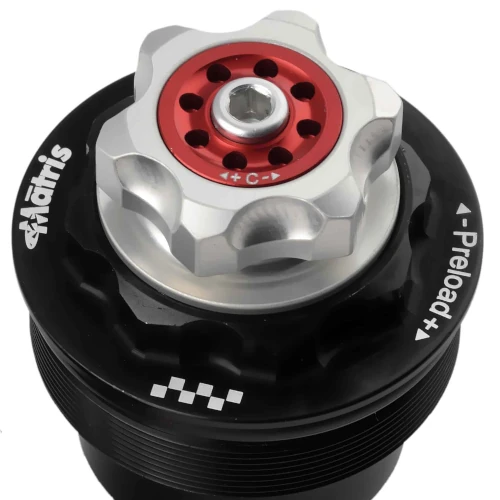 Couple of F25RX cartridges for fork | Matris