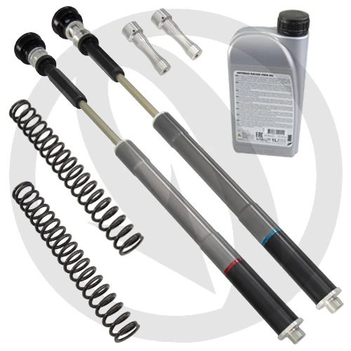 Couple of F25SA cartridges for WP fork | Matris