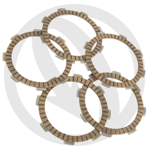 Kit of Standard drive clutch discs | Newfren