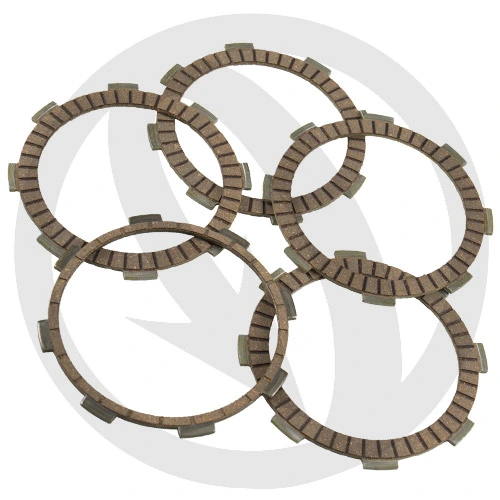 Kit of standard drive clutch discs | Newfren