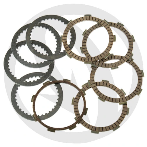 Kit of standard drive / driven clutch discs | Newfren