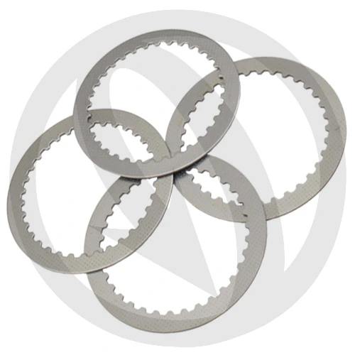 Kit of driven clutch discs | Newfren
