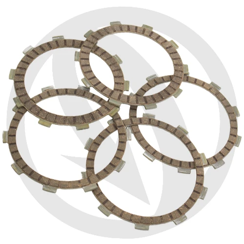 Kit of Standard drive clutch discs | Newfren
