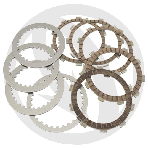 Kit of Standard drive driven clutch discs | Newfren