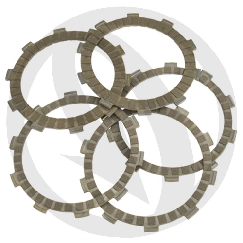 Kit of Pro Race drive clutch discs | Newfren
