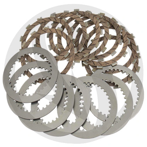 Kit of Standard drive driven clutch discs | Newfren