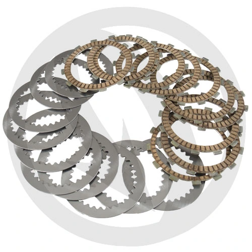 Kit of Standard drive driven clutch discs | Newfren