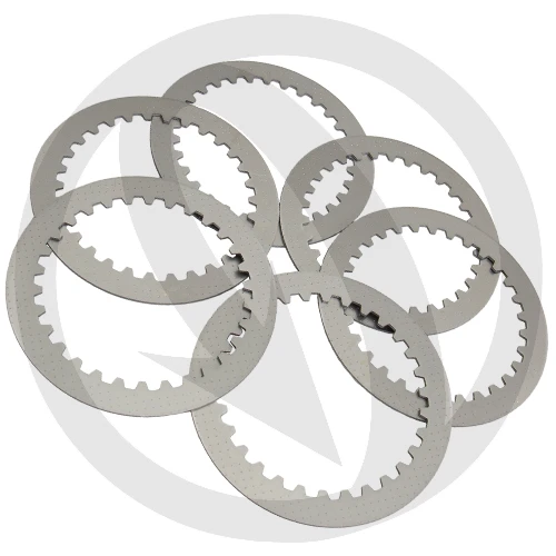 Kit of driven clutch discs | Newfren