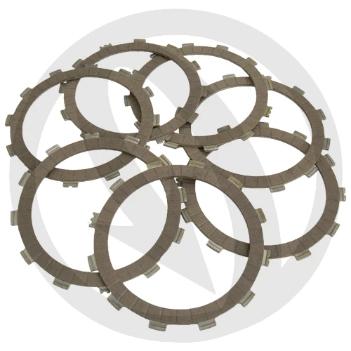 Kit of Performance drive clutch discs | Newfren