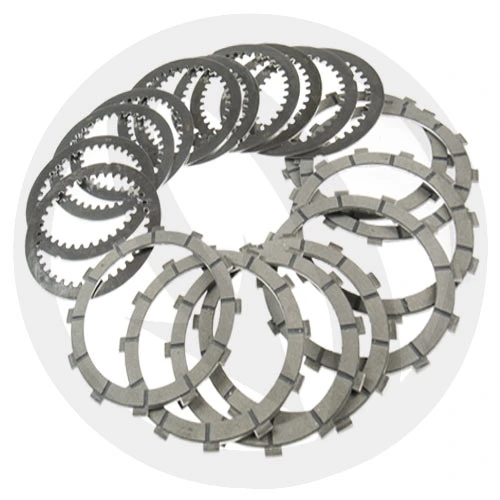 Kit of Standard drive driven clutch discs | Newfren
