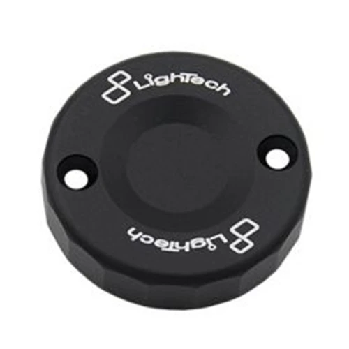 Tappo serbatoio olio nero | Lightech | freno anteriore