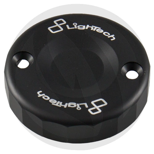Tappo serbatoio olio nero | Lightech | freno anteriore