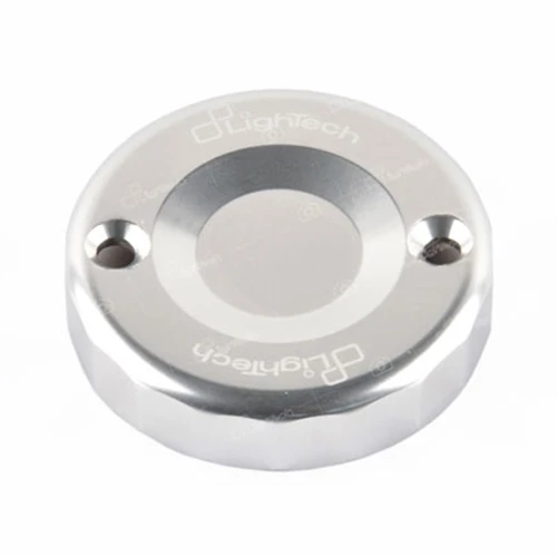 Tappo serbatoio olio argento | Lightech | freno anteriore