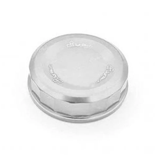 Tappo serbatoio olio argento | Lightech | freno anteriore