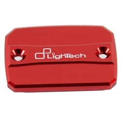 Tappo serbatoio olio rosso | Lightech | freno anteriore