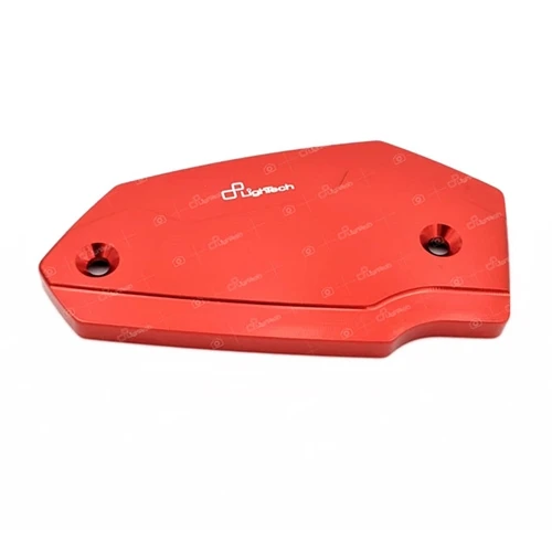 Tappo serbatoio olio rosso | Lightech | freno anteriore