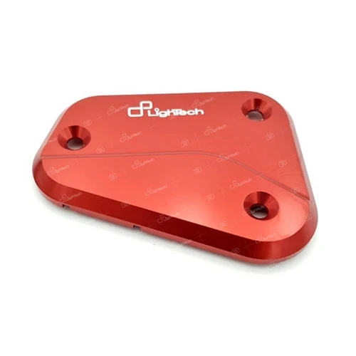 Tappo serbatoio olio rosso | Lightech | freno anteriore