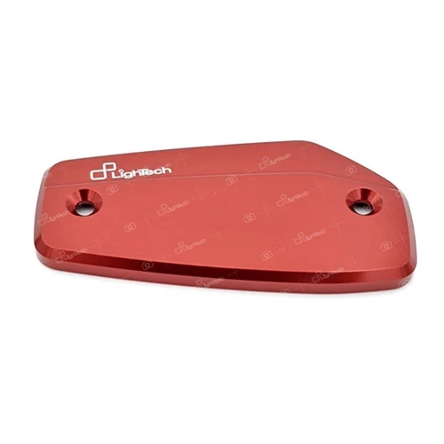 Tappo serbatoio olio rosso | Lightech | freno anteriore