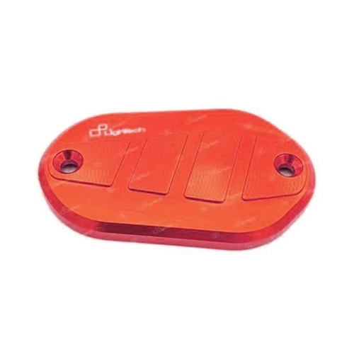 Tappo serbatoio olio rosso | Lightech | freno anteriore