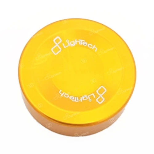 Tappo serbatoio olio oro | Lightech | freno posteriore