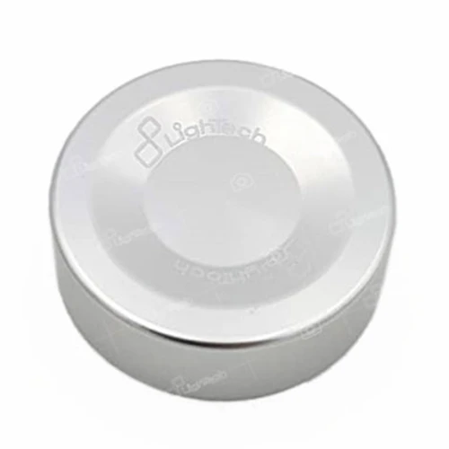 Tappo serbatoio olio argento | Lightech | freno posteriore