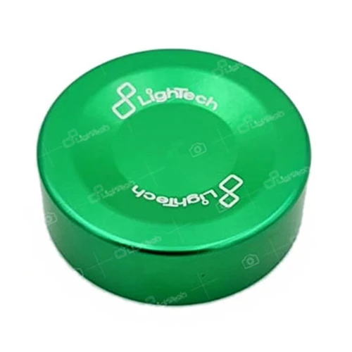 Tappo serbatoio olio verde | Lightech | freno posteriore