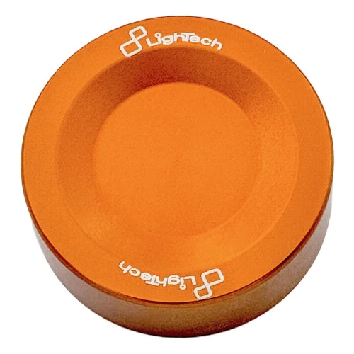 Tappo serbatoio olio arancio | Lightech | frizione
