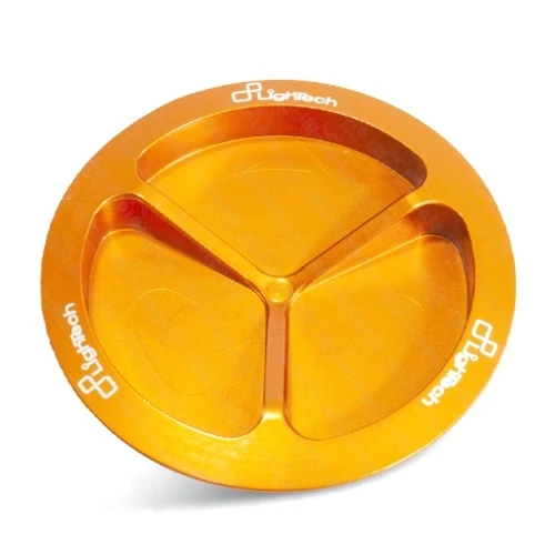 Spare spin locking orange cap | Lightech
