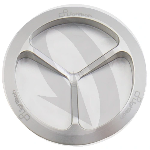 Spare spin locking silver cap | Lightech