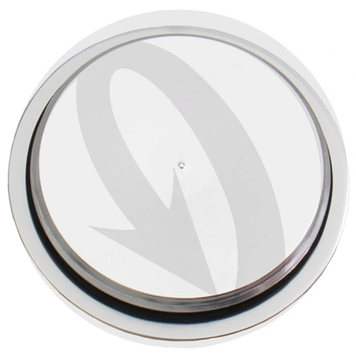 Spare spin locking silver cap | Lightech