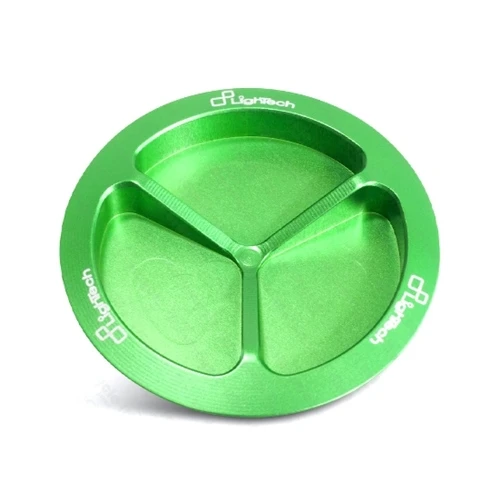 Spare spin locking green cap | Lightech