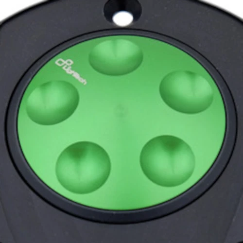 Spare push pull green cap | Lightech