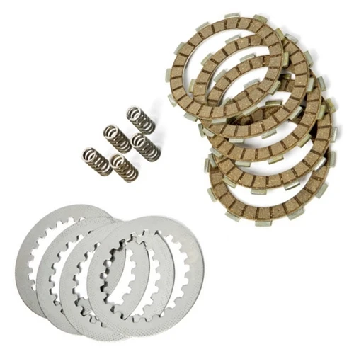 Kit of modified standard clutch drive / driven plates and springs | Ferodo