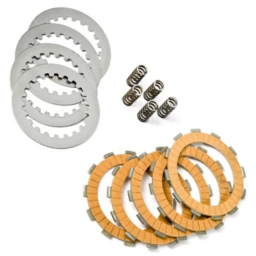Kit of modified high performance clutch drive / driven plates and springs | Ferodo
