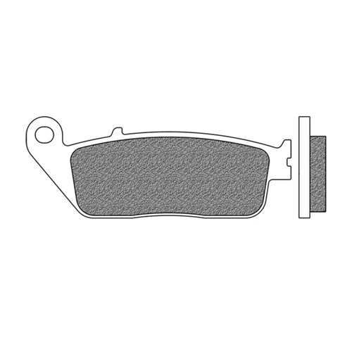 Couple of Scooter Elite Sinter SE1 brake pads | Newfren | front