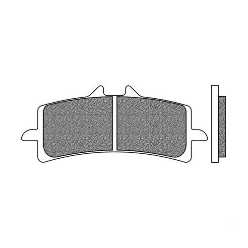 Coppia pastiglie freno Road TT Pro Sinter SP1 | Newfren | anteriore