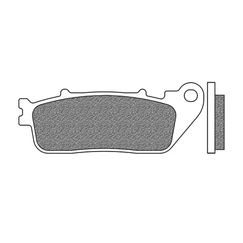 Couple of Road Touring Organic BT1 brake pads | Newfren | rear