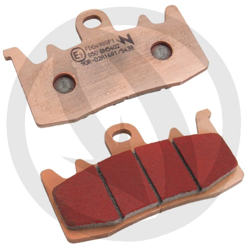 Brake pads Road TT Pro Sinter SP1 | Newfren