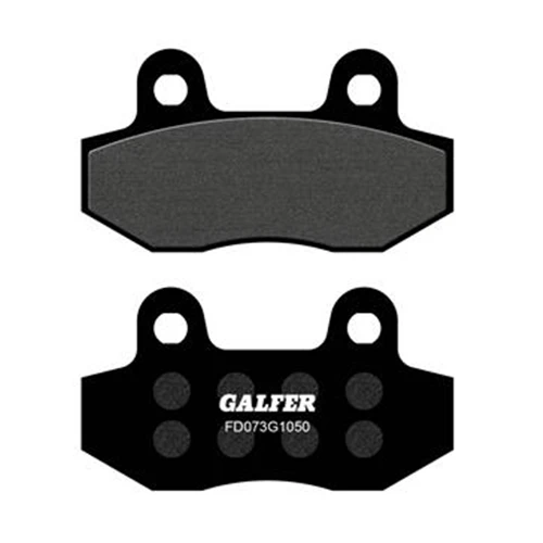 Couple of Scooter G1050 brake pads | Galfer | front