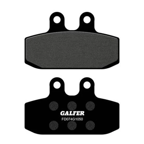 Couple of Scooter G1050 brake pads | Galfer | front