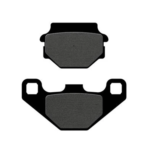 Couple of Semi Metal G1054 brake pads | Galfer | front