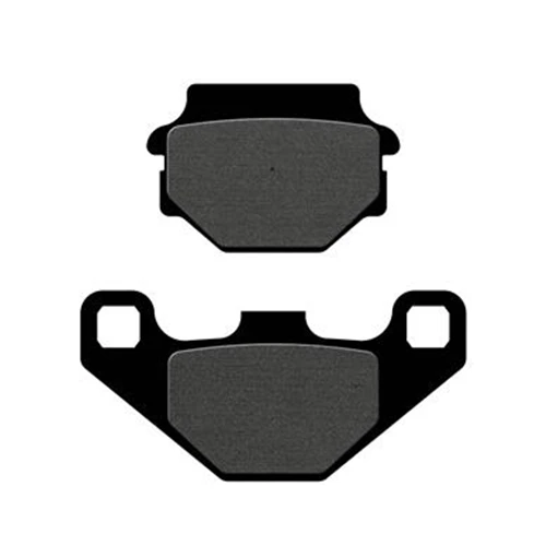 Couple of Semi Metal G1054 brake pads | Galfer | rear