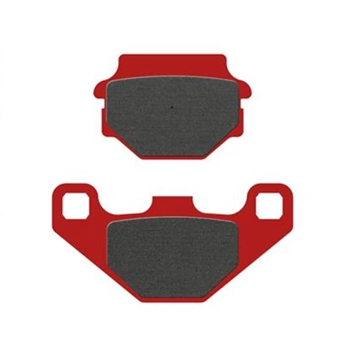 Couple of Trial Top G1805 brake pads | Galfer | rear