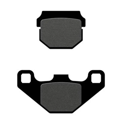 Couple of Scooter G1050 brake pads | Galfer | front