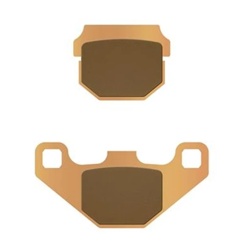 Couple of Sinter Metal G1380 brake pads | Galfer | front