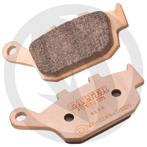 Brake pads Sinter Metal G1371 | Galfer